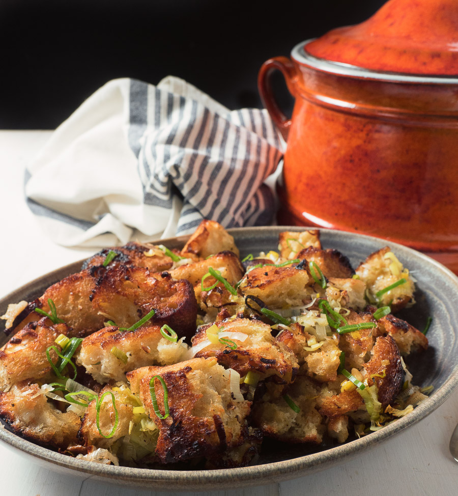 Zuni Cafe Dressing: The Best Turkey Side Dish You'll Ever Taste